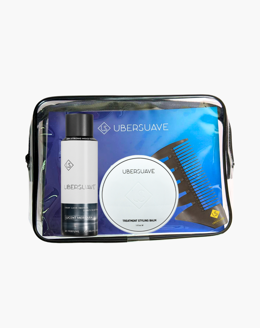 Ubersuave Hair Conditioning Hold System