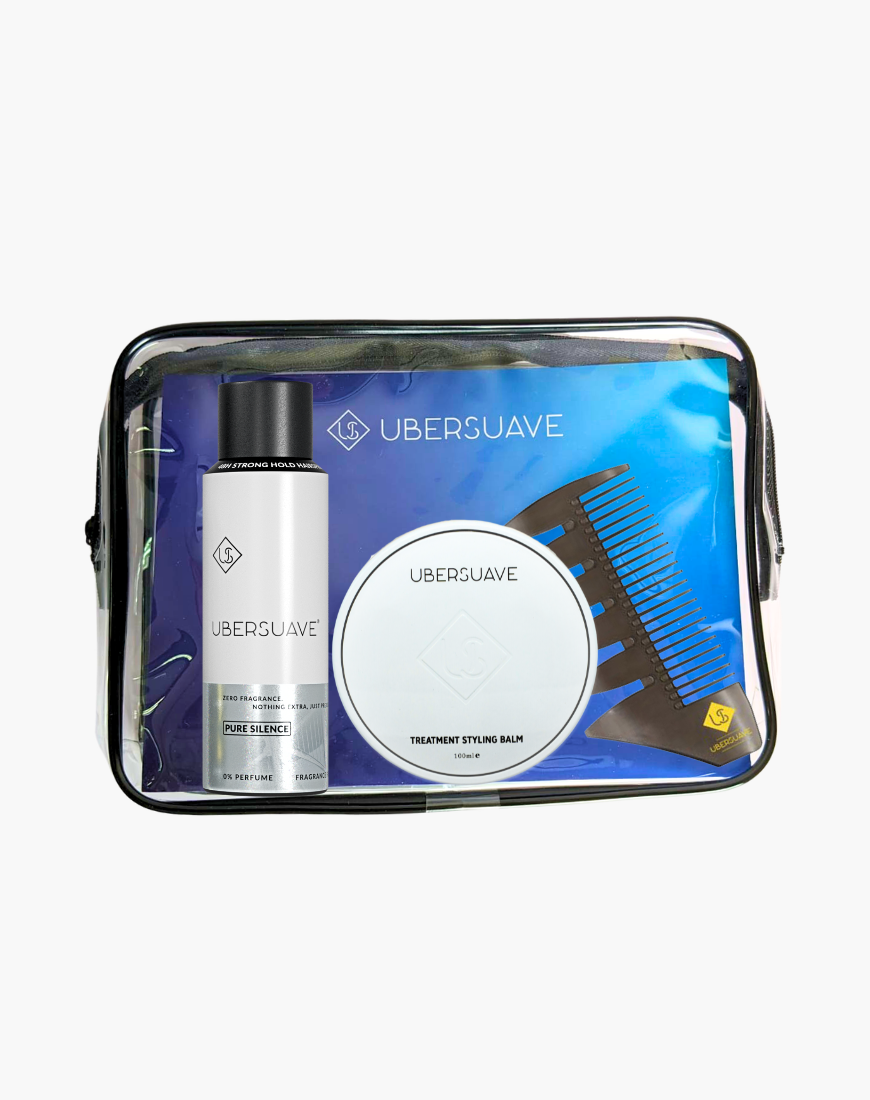 Ubersuave Hair Conditioning Hold System