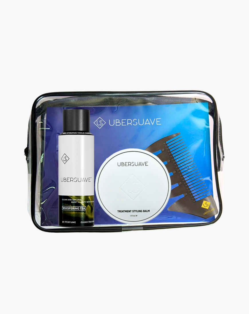 Ubersuave Hair Conditioning Hold System