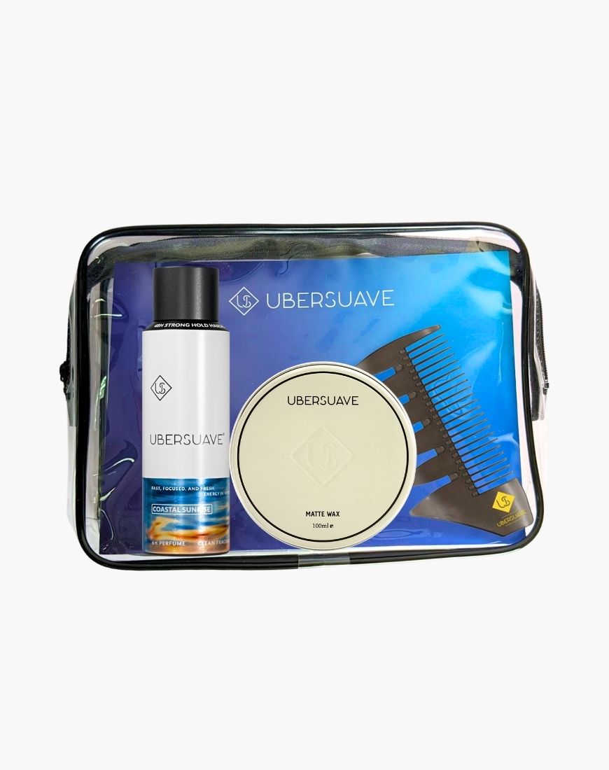 Ubersuave Hair Control Hold System