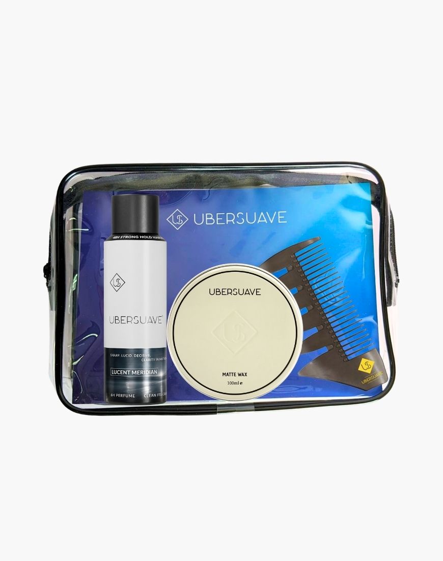 Ubersuave Hair Control Hold System