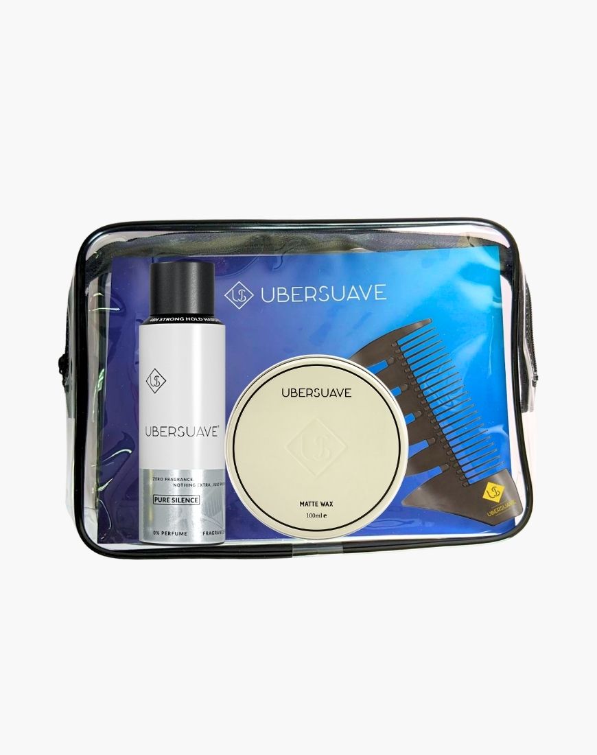 Ubersuave Hair Control Hold System