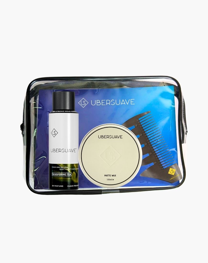 Ubersuave Hair Control Hold System