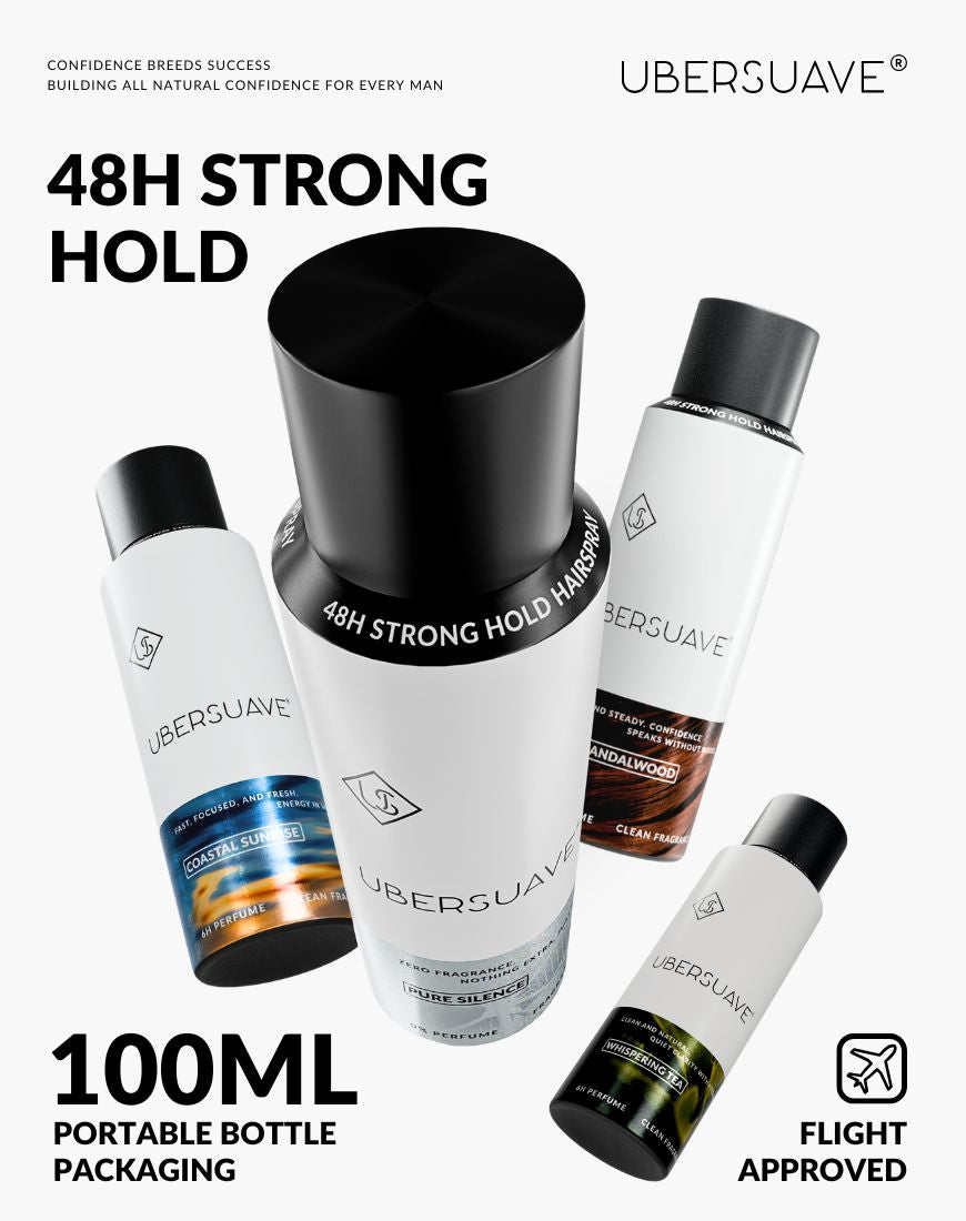 Ubersuave Hair Strong Hold System