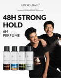 Ubersuave 48H Strong Hold Hair Spray