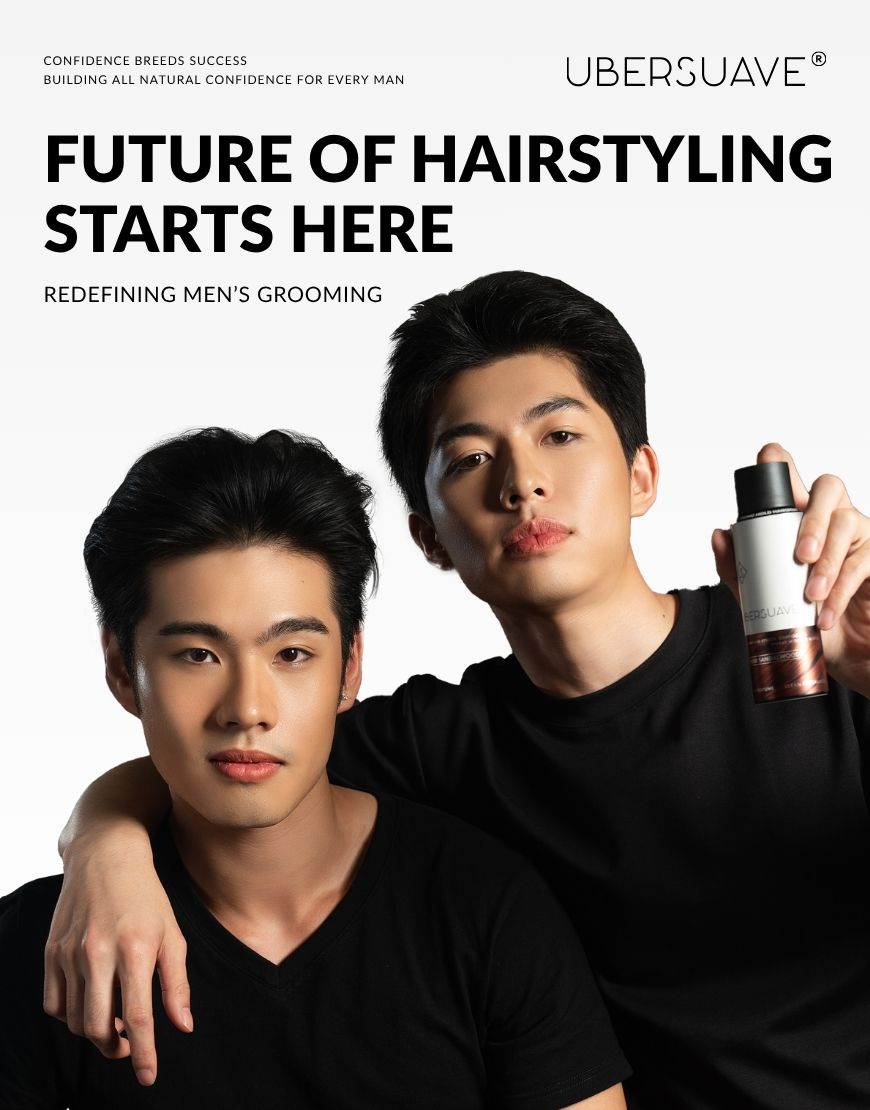 Ubersuave 48H Strong Hold Hair Spray