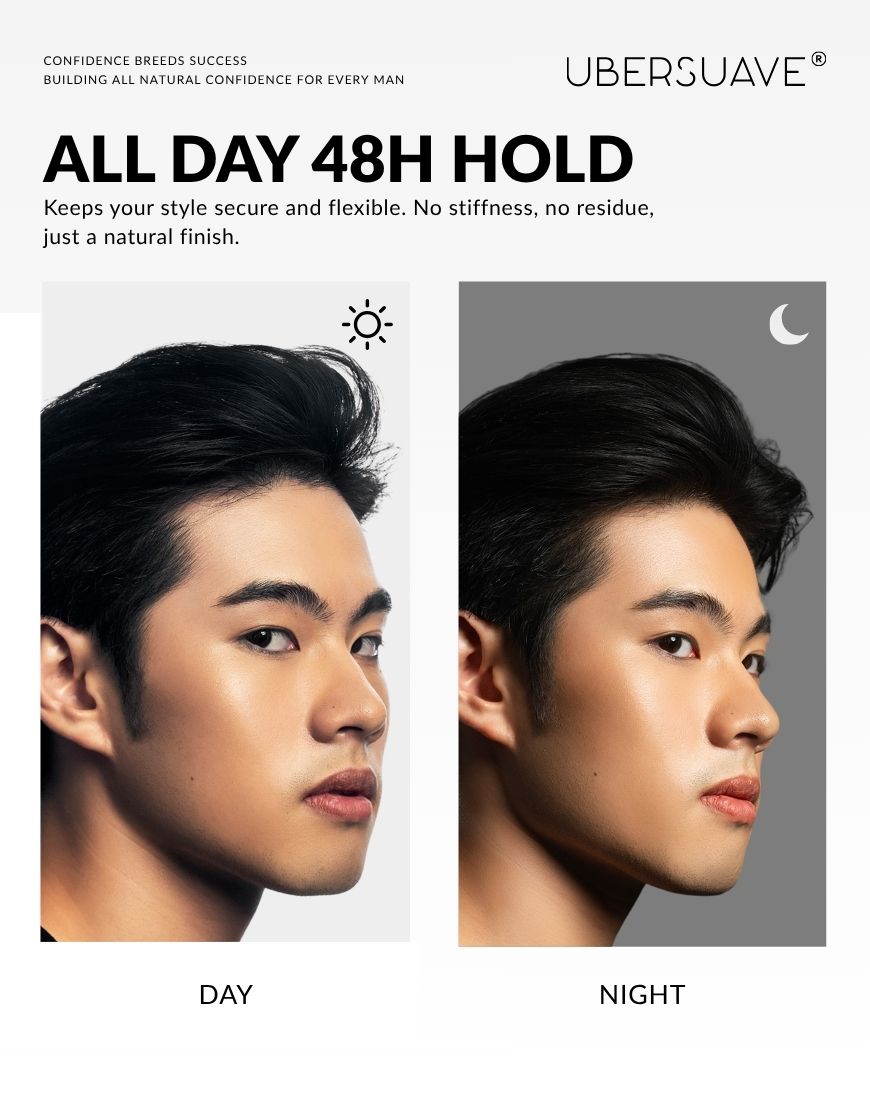 Ubersuave 48H Strong Hold Hair Spray