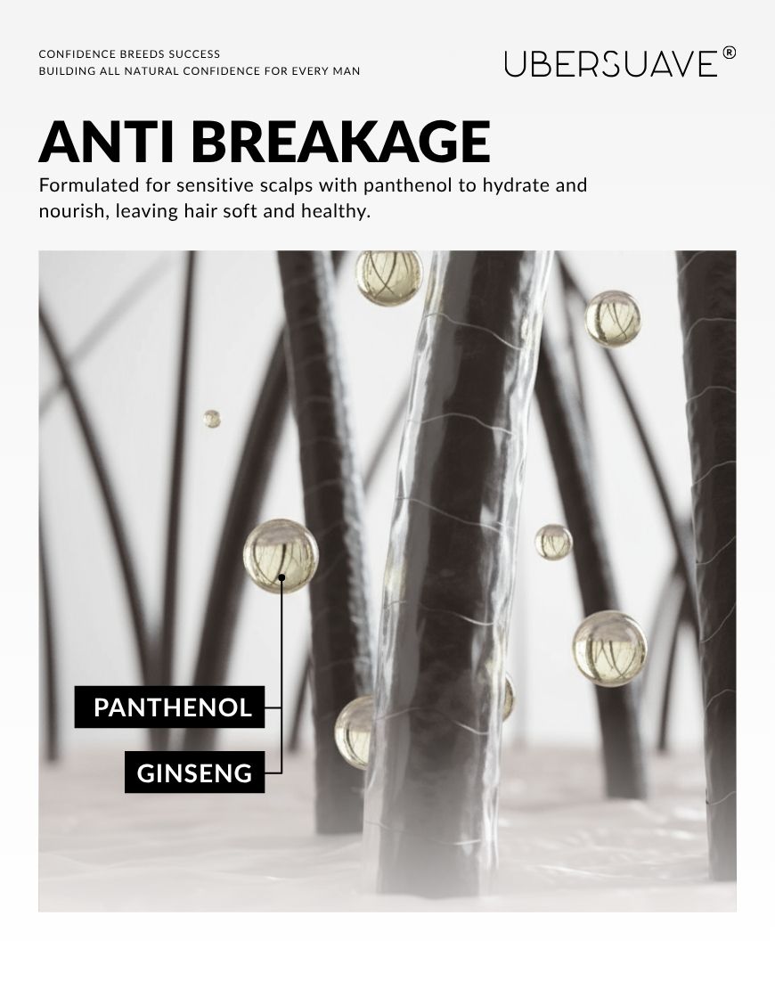 Ubersuave 48H Strong Hold Hair Spray