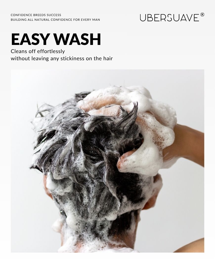 Ubersuave 48H Strong Hold Hair Spray