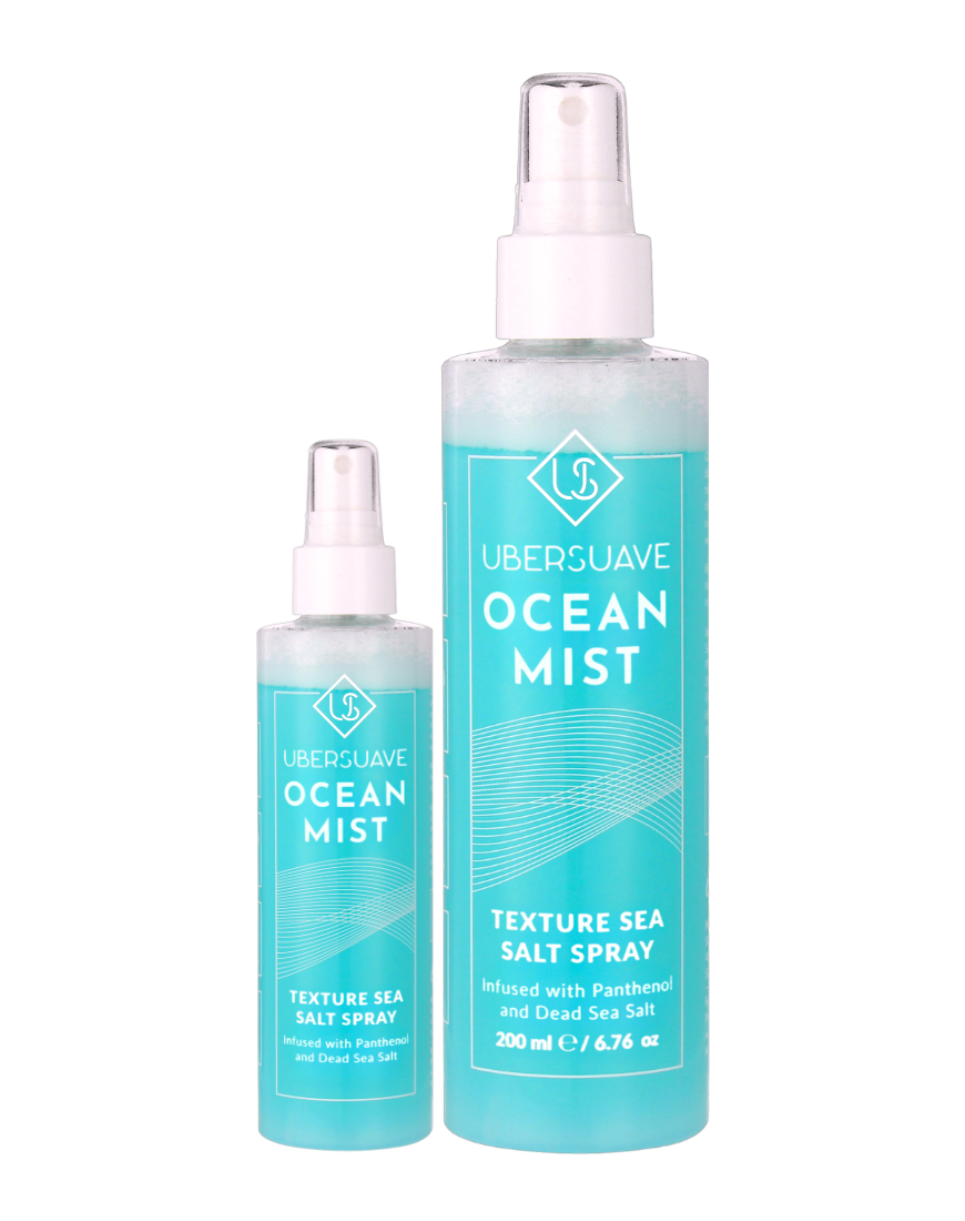 Ubersuave Ocean Mist Sea Salt Spray 200ml