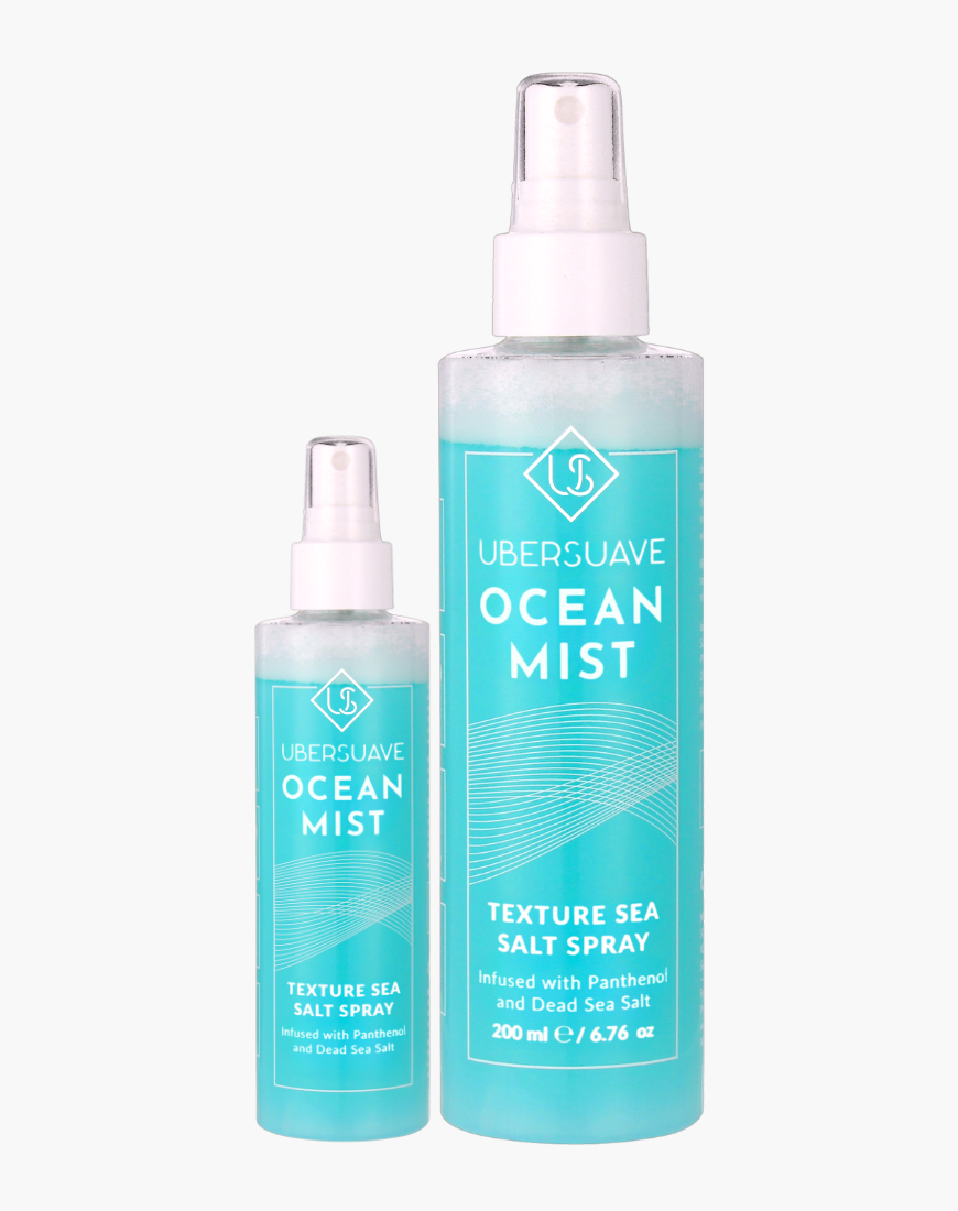 Ubersuave Ocean Mist Sea Salt Spray 200ml
