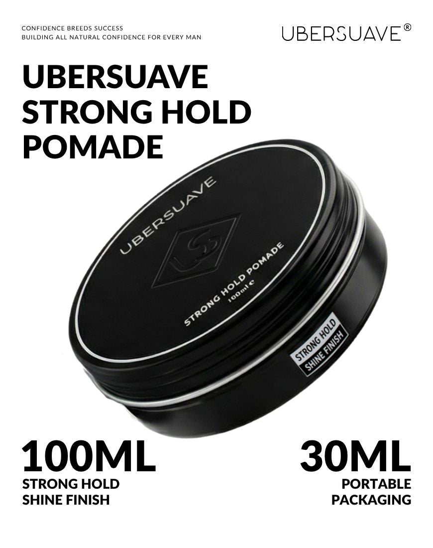 Ubersuave Hair Healthy Shine System