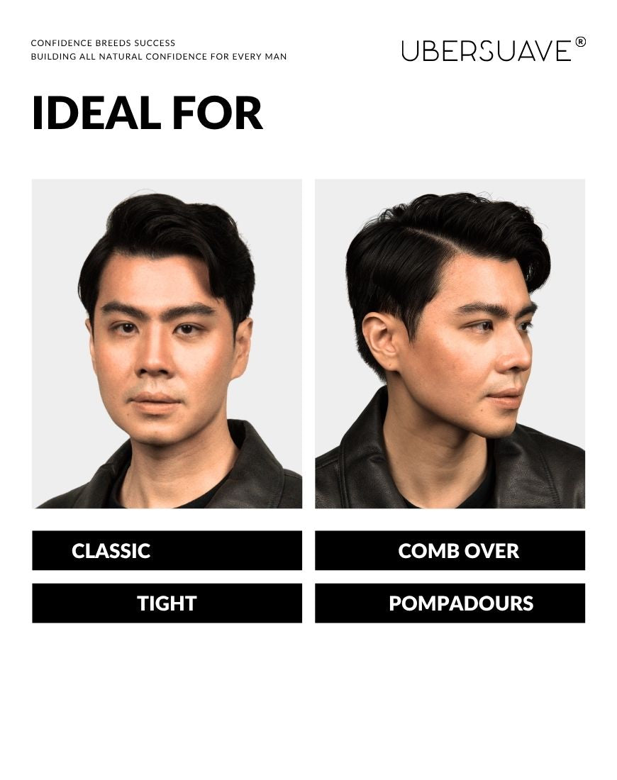 Ubersuave Hair Style Structure System