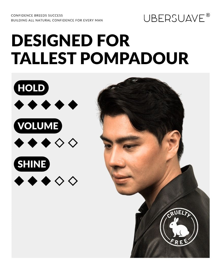 Ubersuave Hair Healthy Shine System