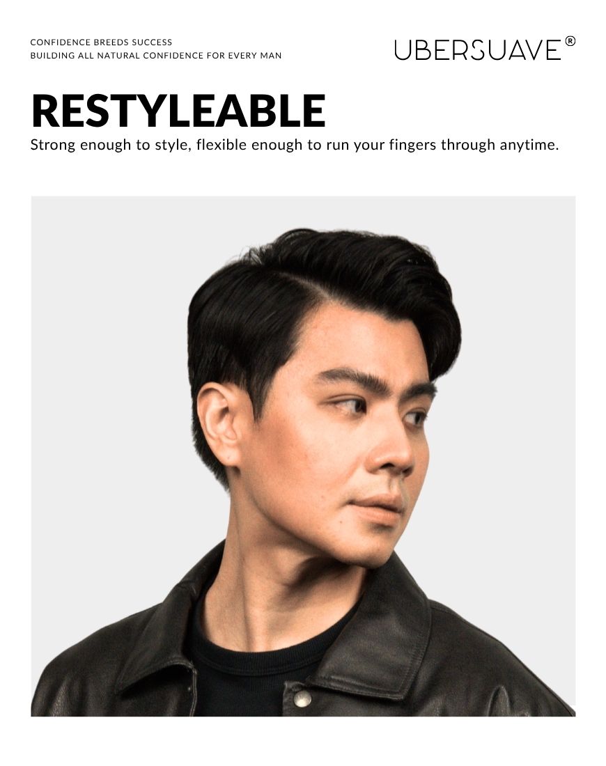 Ubersuave Hair Healthy Shine System