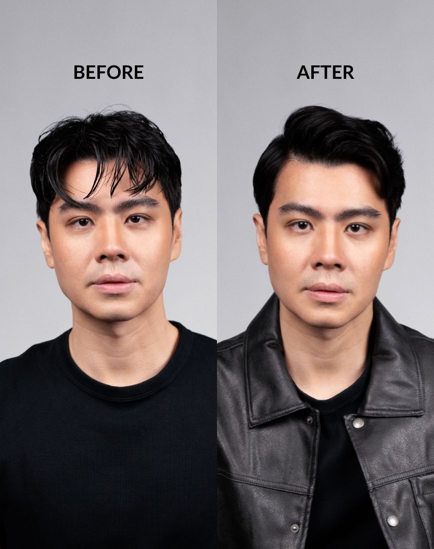 Ubersuave Strong Hold Pomade 100ml