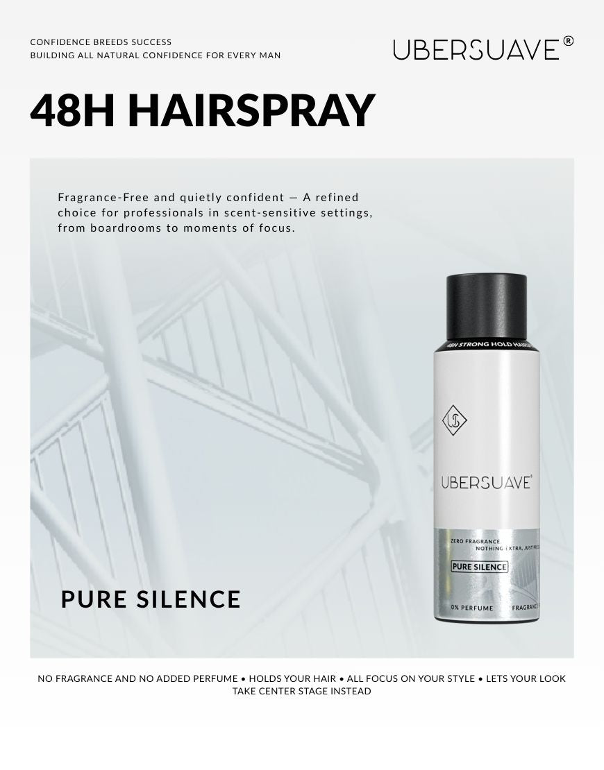 Ubersuave 48H Strong Hold Hair Spray