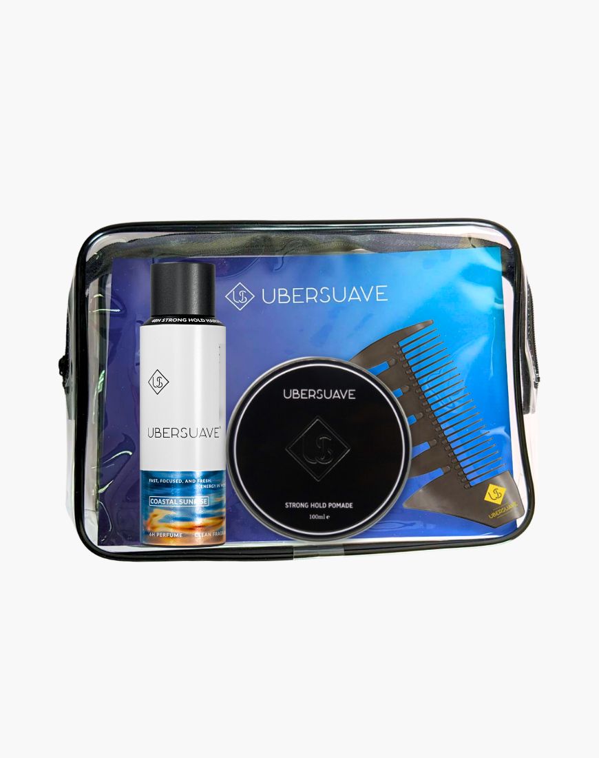 Ubersuave Hair Strong Hold System