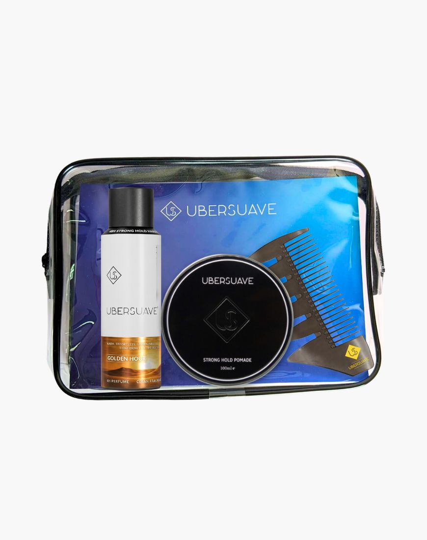 Ubersuave Hair Strong Hold System