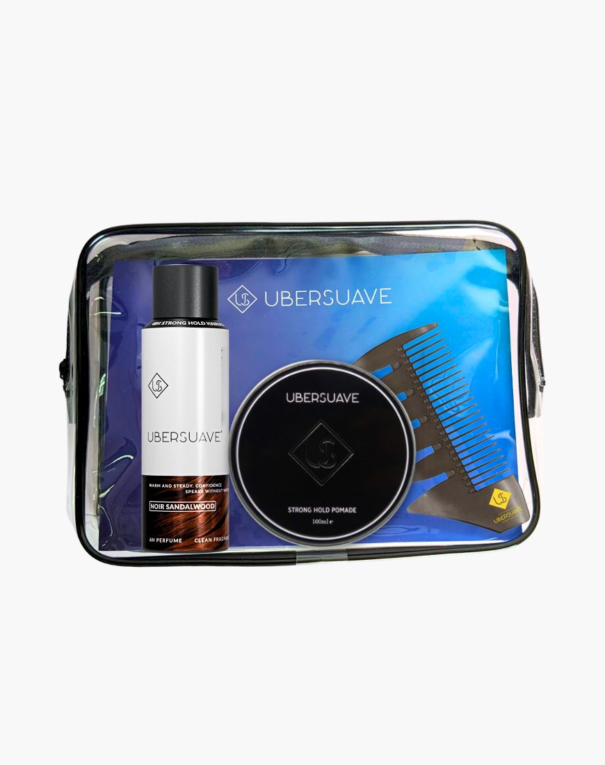 Ubersuave Hair Strong Hold System