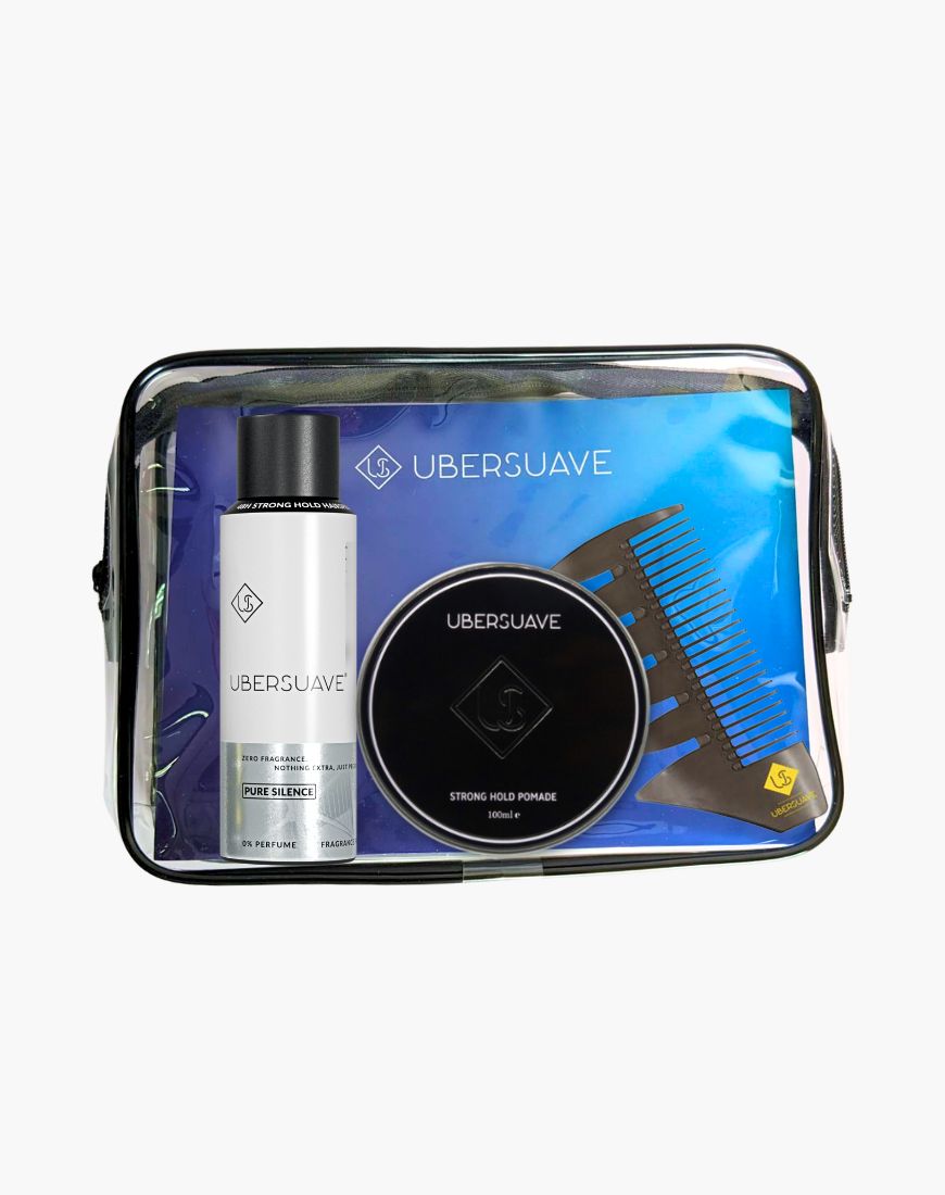 Ubersuave Hair Strong Hold System