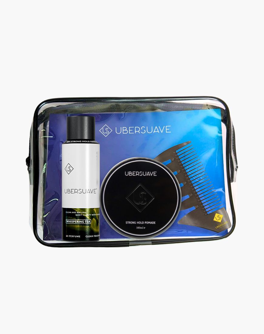 Ubersuave Hair Strong Hold System