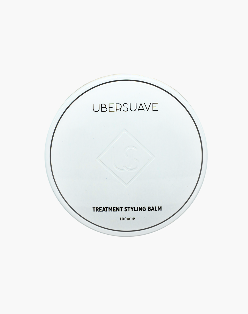 Ubersuave Treatment Styling Balm 100ml