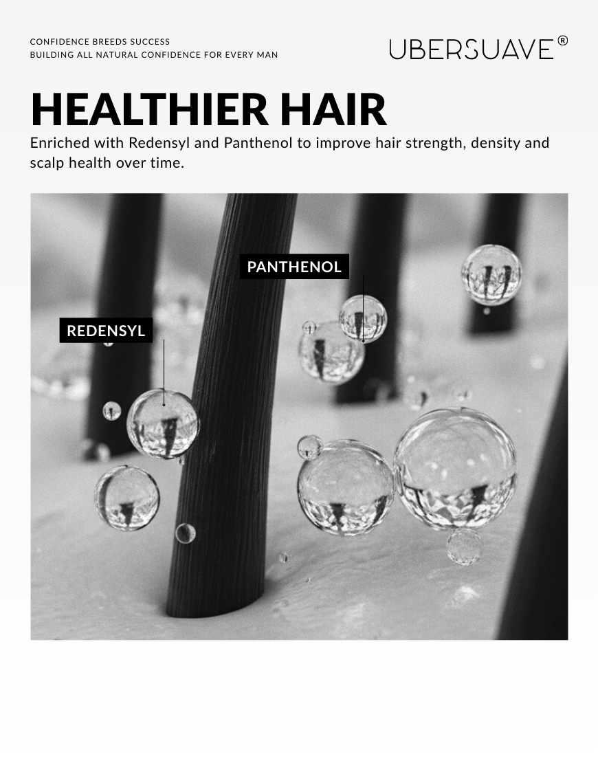 Ubersuave Treatment Styling Balm 30ml