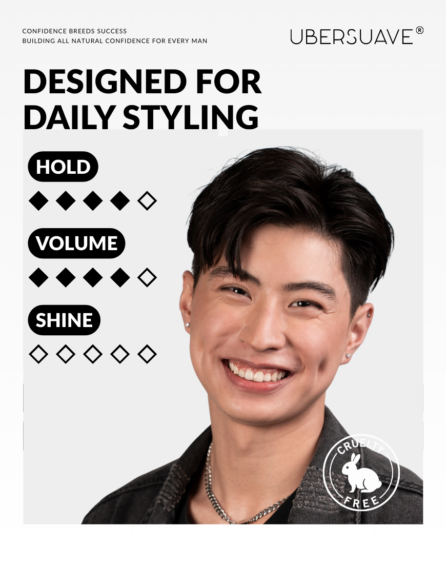 Ubersuave Treatment Styling Balm 100ml