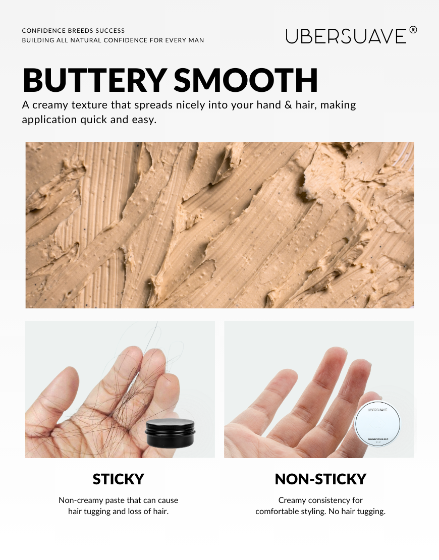 Ubersuave Treatment Styling Balm 30ml