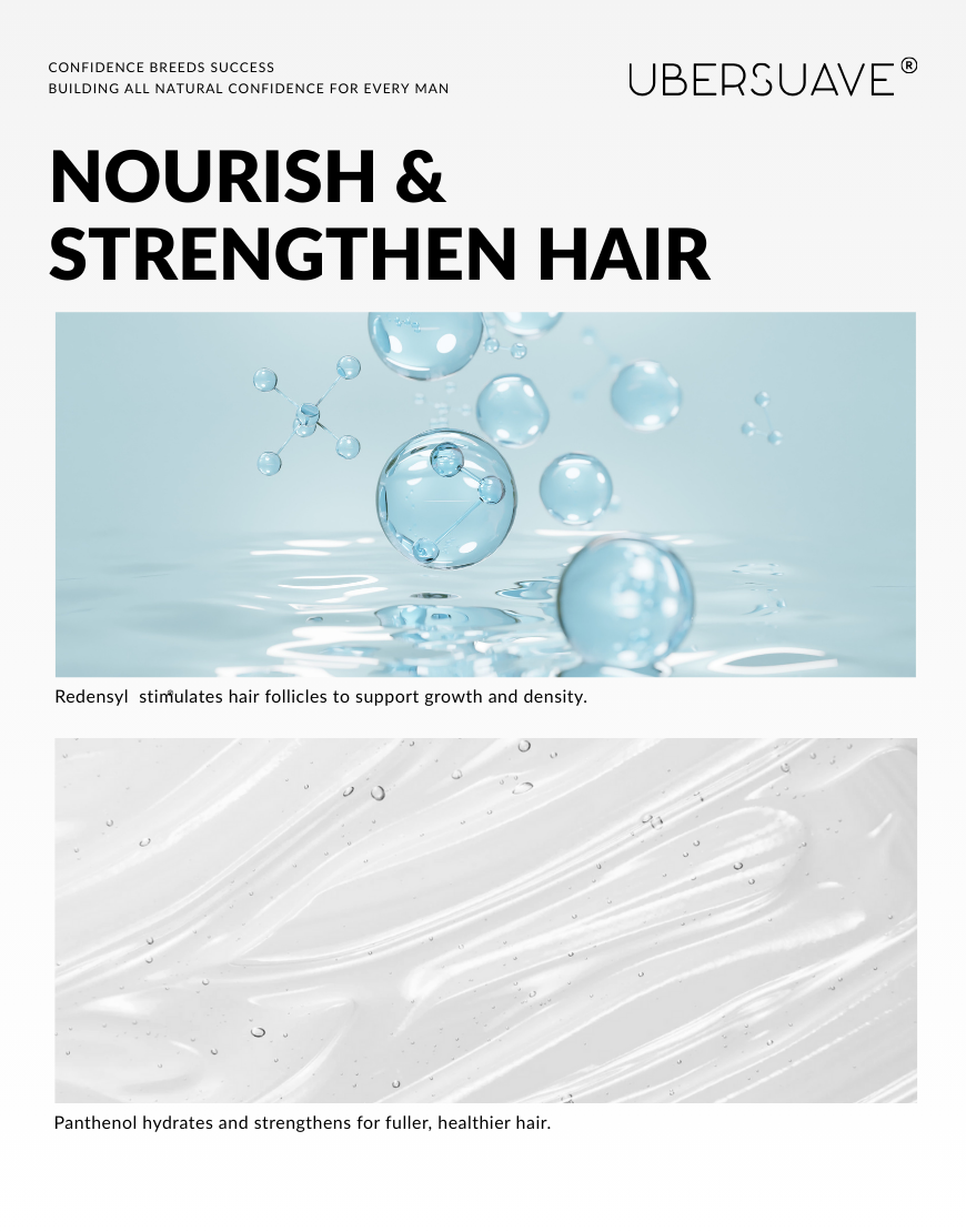 Ubersuave Treatment Styling Balm 30ml