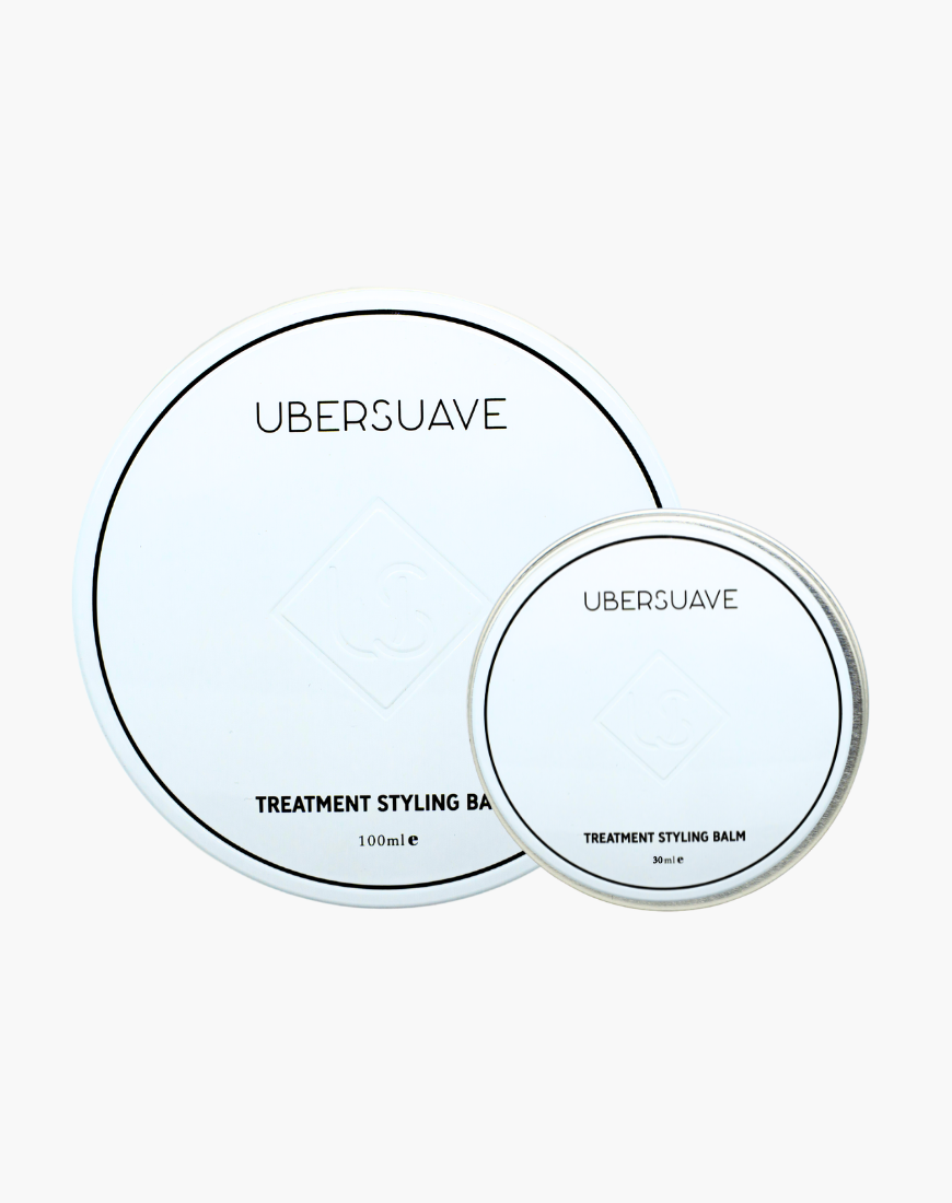 Ubersuave Treatment Styling Balm 100ml
