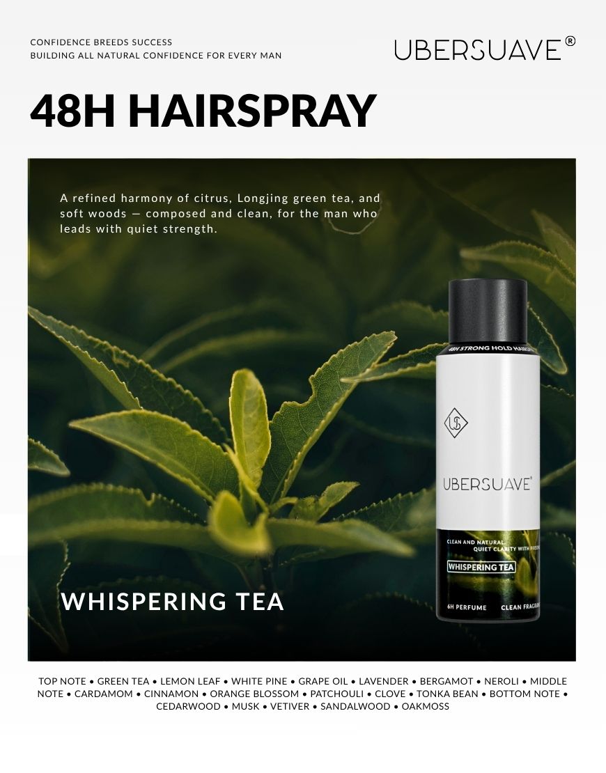 Ubersuave 48H Strong Hold Hair Spray