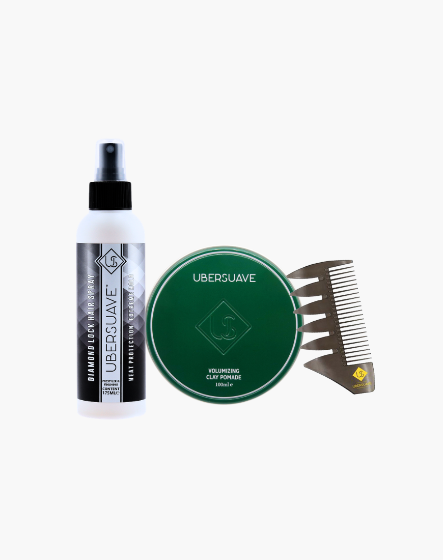 Ubersuave Hair Volume System