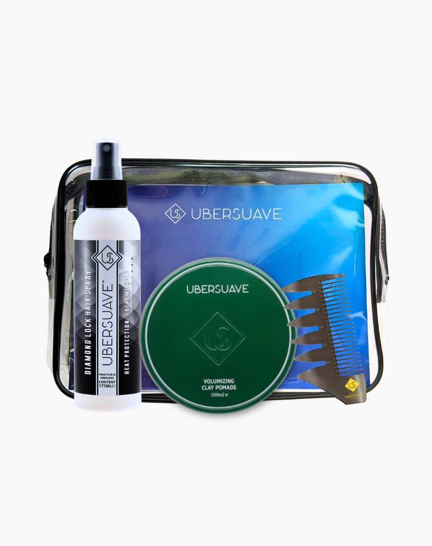 Ubersuave Hair Volume System