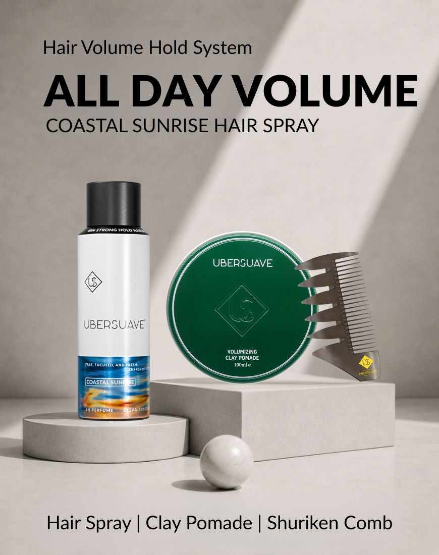 Ubersuave Hair Volume System