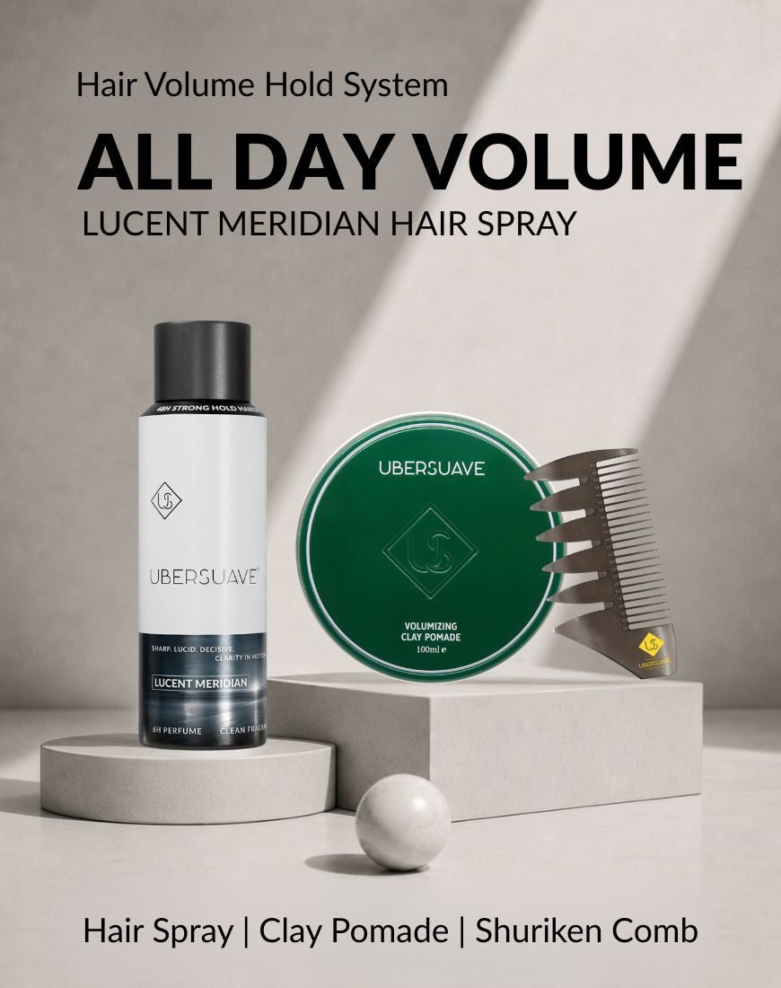 Ubersuave Hair Volume System
