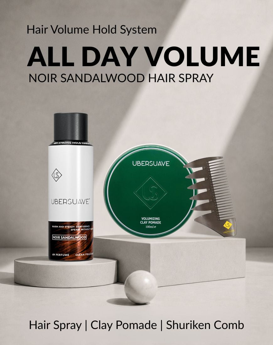 Ubersuave Hair Volume System