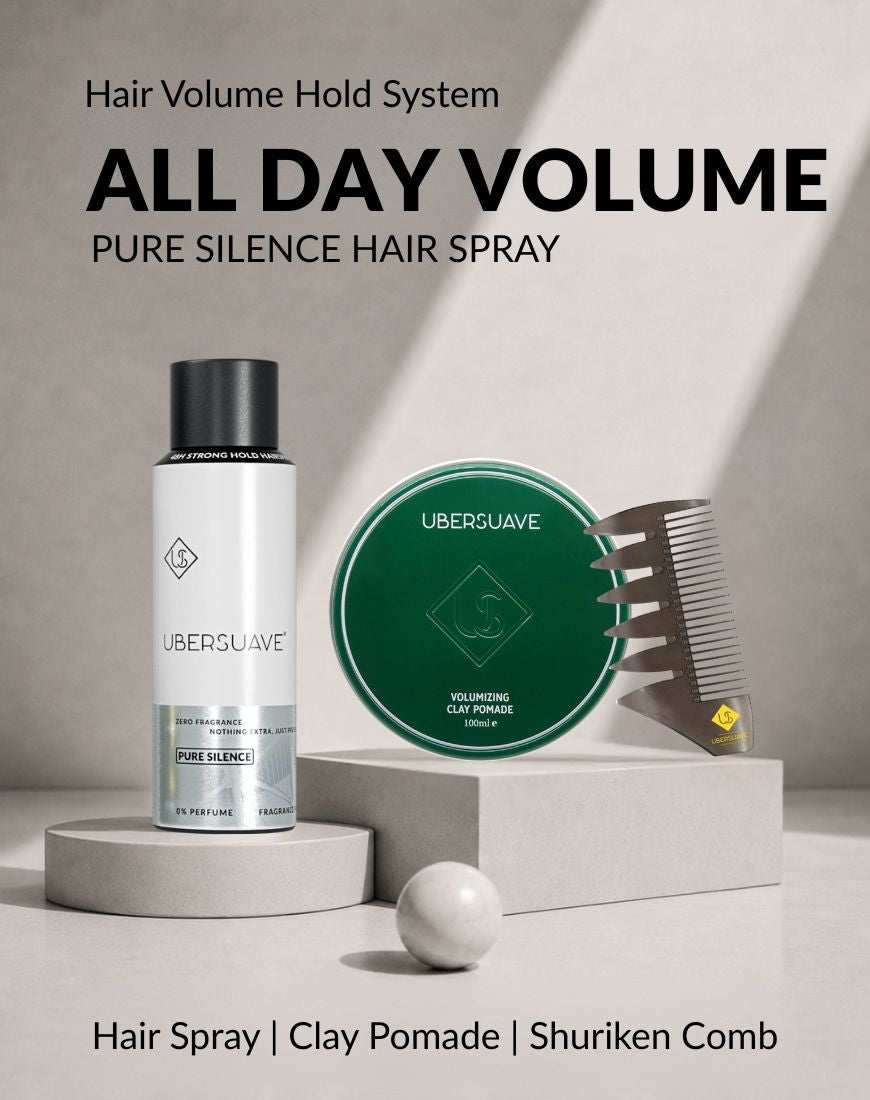 Ubersuave Hair Volume System
