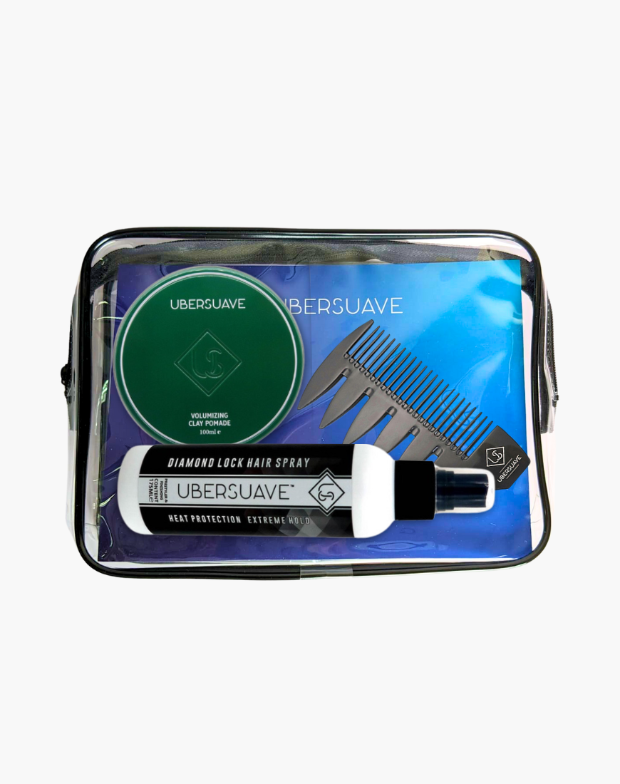 Ubersuave Hair Volume System