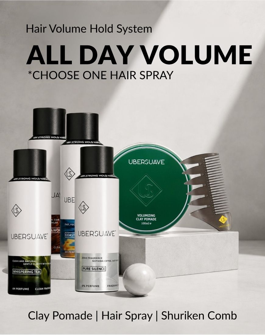 Ubersuave Hair Volume System