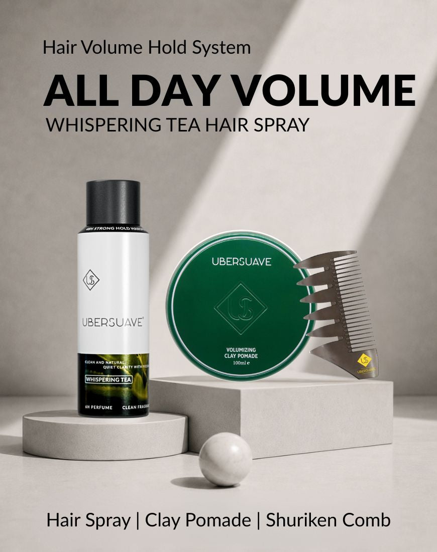 Ubersuave Hair Volume System
