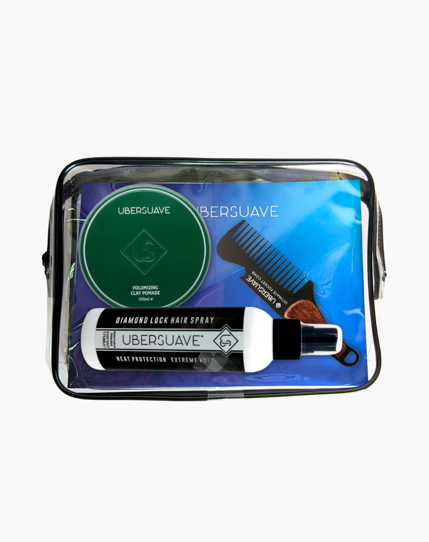 Ubersuave Hair Volume System