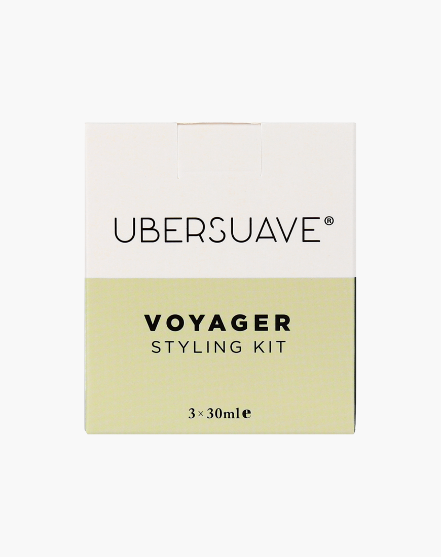 Ubersuave Voyager Styling Kit