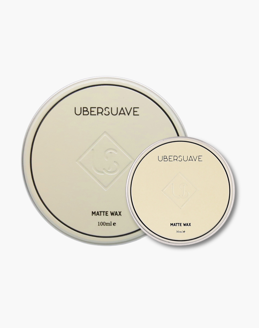 Ubersuave Matte Wax 100ml