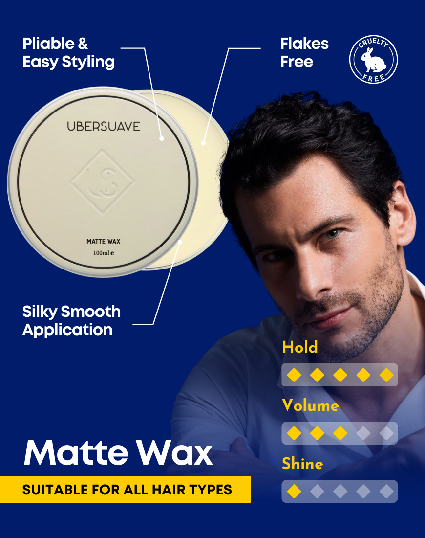 Ubersuave Hair Texture Waves System