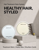 Ubersuave Hair Treatment Style System