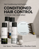 Ubersuave Hair Conditioning Hold System