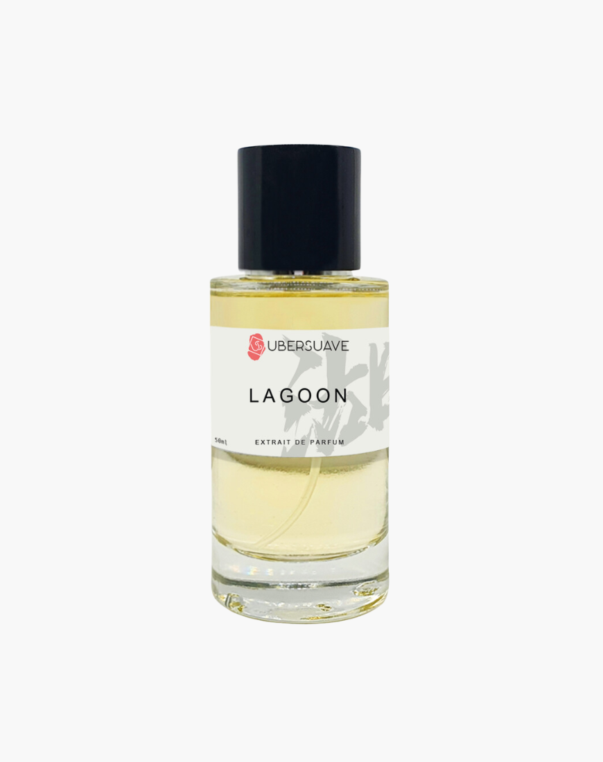 Ubersuave Lagoon Extrait de Parfum 50ml