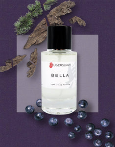 Ubersuave Bella Unisex Extrait de Parfum 50ml